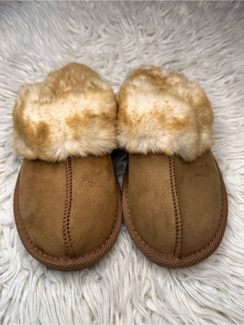 Slippers Chestnut